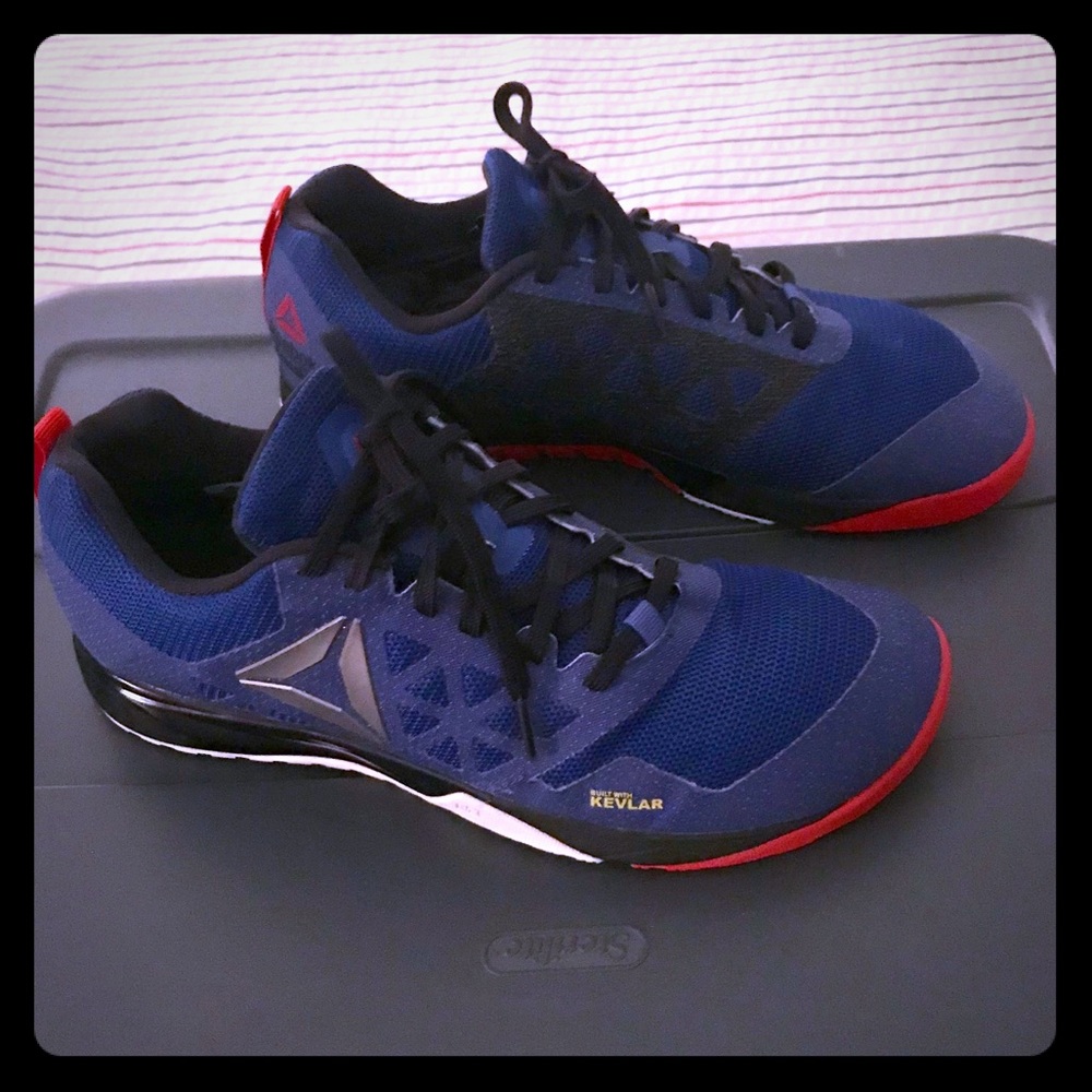 Men’s Reebok CrossFit Nano 6 size 11.5